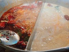 -湊湊火锅·茶憩(南京万象天地店)