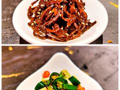 咸菜烧饼-满满海佛跳墙(千禧店)