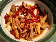 -费大厨辣椒炒肉(高铁吾悦广场店)