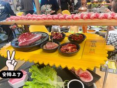 -犟牛家·榴莲烤肉(五棵松店)