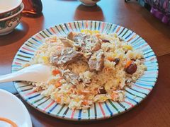 -巴依老爷新疆美食(牡丹园店)