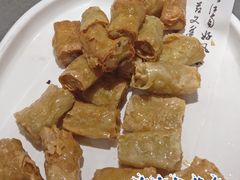 腐皮包黄鱼-阿毛饭店(和义路店)