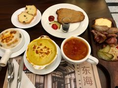 奶油葡国鸡-东海咖啡馆