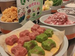 -密友回转自助火锅(世茂国际广场店)