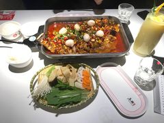 -鱼酷活鱼烤鱼(沈阳大悦城店)