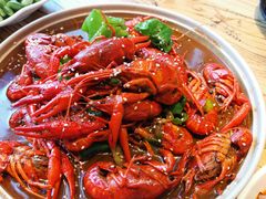 -游园觅食记夜市·小龙虾大排档