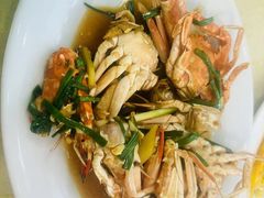 -秋姐美食店(海陵岛保利店)