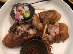 烤鸭-THE PAWON·8碗(古北SOHO店)