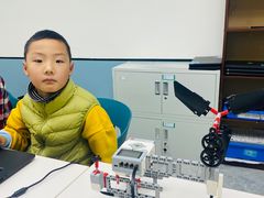-童程童美·信息学竞赛·机器人编程·少儿编程(五棵松万达校区)