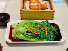 白灼生菜-蔡澜点心·粤菜(西单大悦城店)