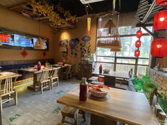 大堂-农耕记·湖南土菜(科技园店)