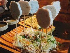海鲜棒棒糖-湊湊火锅·茶憩(新中关购物中心店)