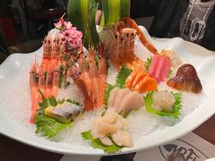 -Mr.Fish鱼鲜生海鲜放题(高德置地冬广场店)