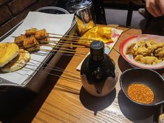 -聚点串吧·北京烧烤(赵登禹路店)