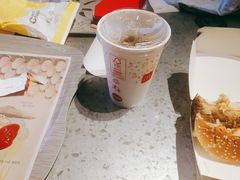 -麦当劳(新王府井店)