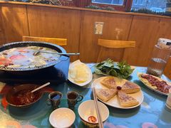 -四姑娘山阿巴郎·藏式花园餐厅