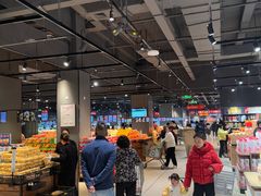 -永辉超市(郫都区爱琴海店)