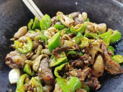 拆骨肉-张氏父子常德肠子馆(红星总店)
