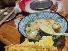 -北丐先生·野馄饨烧烤(泰达E街区店)