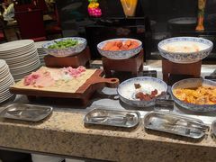 -上海锦江汤臣洲际大酒店壹阶层