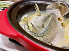 百秒黄花鱼-莆田餐厅PUTIEN(万象天地店)