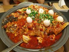 -鱼酷活鱼烤鱼(静安大融城店)