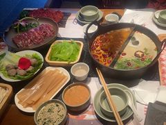 -盡膳口福跷脚牛肉火锅(北美新天地店)