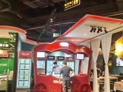 -四海一家自助餐(益田假日广场店)