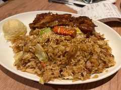 -玛格萝妮比萨屋(四平店)