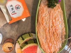 -万物生江北老火锅(海骏达店)