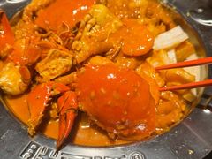-胖哥俩肉蟹煲(杭州下沙学林街店)