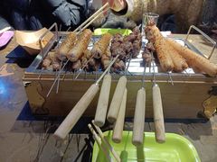 -一烧一烤•锦州烧烤(KTV包房·长江街店)