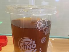 -汉堡王(华润五彩城店)