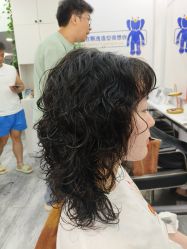 -青霖·飘逸造型