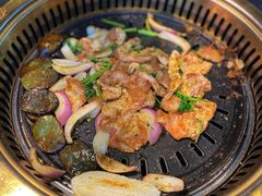 -杨记齐齐哈尔烤肉(五莲路店)