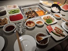 -海底捞火锅(东百中心店)
