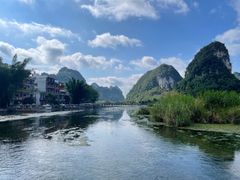 -靖西鹅泉风景区