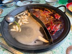 -鸿姐老火锅(疁城新天地店)