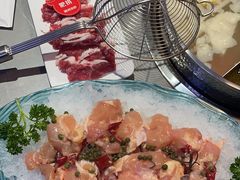 -乔先生涮肉·鲜活牛羊肉火锅(塘沽店)