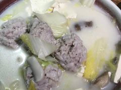 软骨老豆腐汤-小吊梨汤·北京菜·烤鸭(鸟巢店)