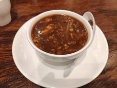 酸辣汤-德兴烧鸭店