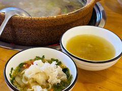 我超爱的绣球菌-王二爷药膳鸡(仙林学衡路店)