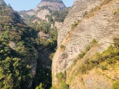-桂林资江天门山风景区