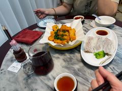 -山水茶艺馆·点心粤菜·30年老字号