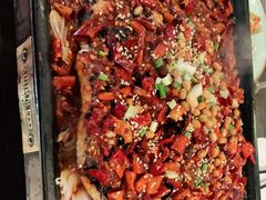 -江边城外烤全鱼(方庄时代购物中心店)