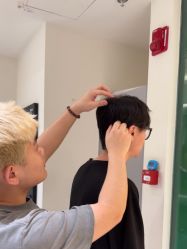 -3AM HAIR SALON烫发染发接发