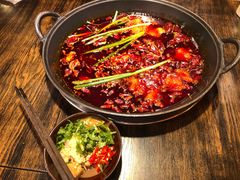 -冯校长老火锅(广州正佳广场店)