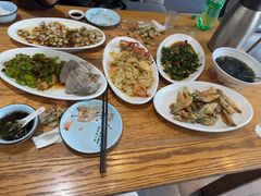 -金海湾海鲜排档(朱家尖店)