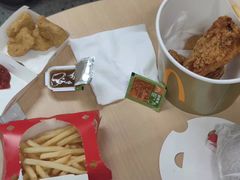 -麦当劳(外高桥DT店)