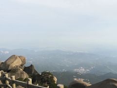 -天柱山风景区